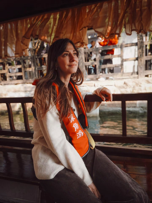 Dana Rogoz și-a luat două țepe urâte în Shanghai! Cum a rămas actrița fără bani: „Nu am fost foarte vigilentă”