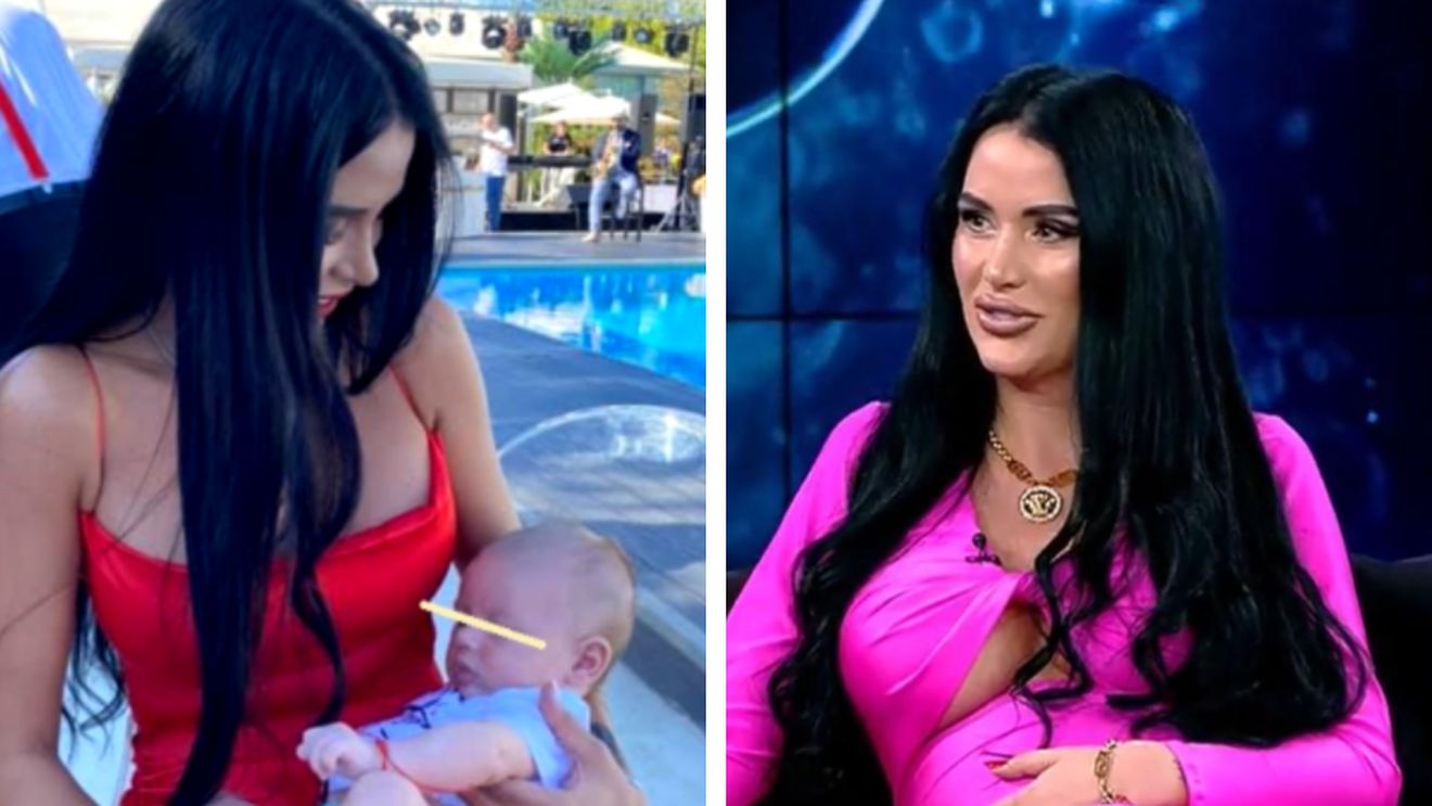 Daniela Crudu se pregăteşte de botez! Unde şi când va avea loc evenimentul: "O să fie 140 de invitați"