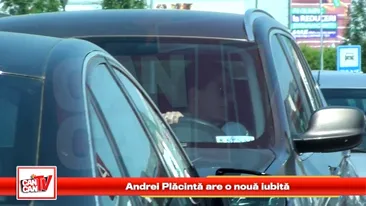 Si-a refacut viata dupa scandalul monstru din iarna lui 2010! Andrei Placinta are o noua iubita