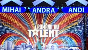Asta e cel mai praf concurent de la "Romanii au talent" de anul acesta! Andra a innebunit cand l-a auzit, iar Andi Moisescu a fost foarte sadic