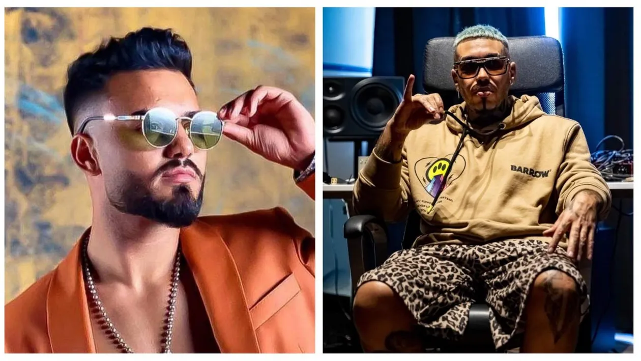 Jador și Alex Velea au ajuns la cuțite?! Motivul pentru care iubitul Antoniei s-a supărat pe manelist