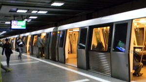 Două ore de grevă la metrou, miercuri. Cum va fi afectat traficul!