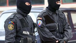 Zeci de PERCHEZIŢII în Bucureşti şi două judeţe! Ce afacerist este vizat
