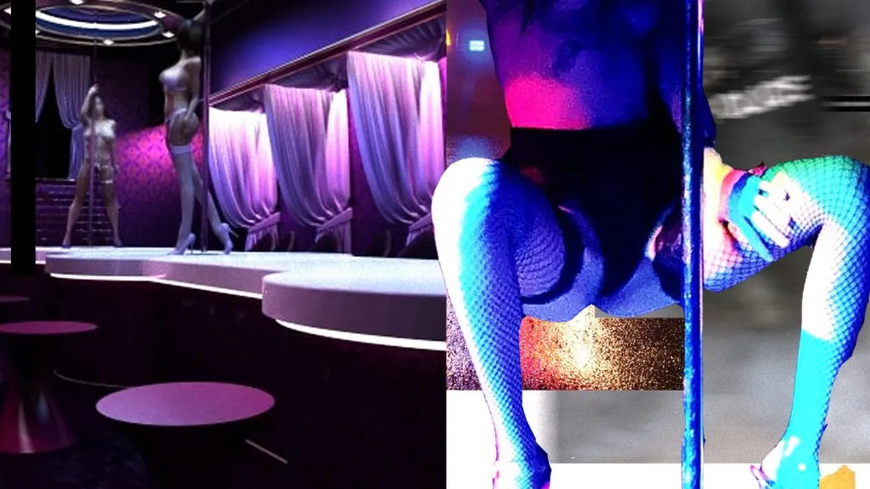 Mărturia unei minore exploatate sexual la Caracal: ”Dansam la bară dezbrăcată chiar și pentru un singur client!”