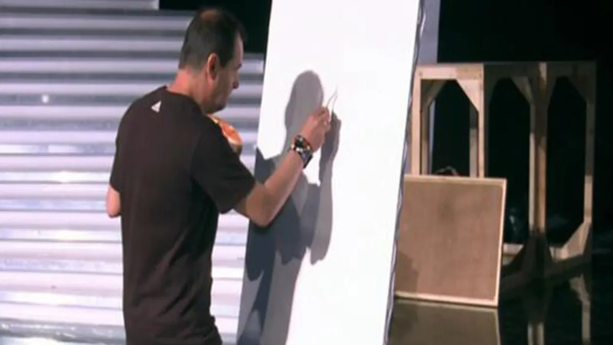 Moment ULUITOR la Romanii au Talent! Andra a ramas fara cuvinte: Este extraordinar ceea ce faci!