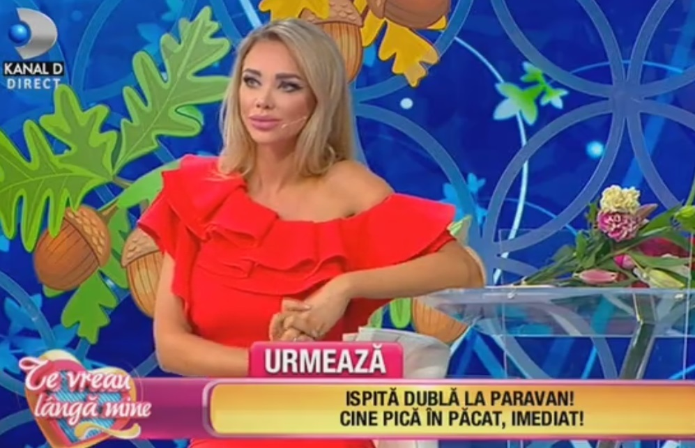 Bianca a fost enervată de o concurentă, fiind nevoită să o dea afară din platou, după ce a încălcat regulamentul.