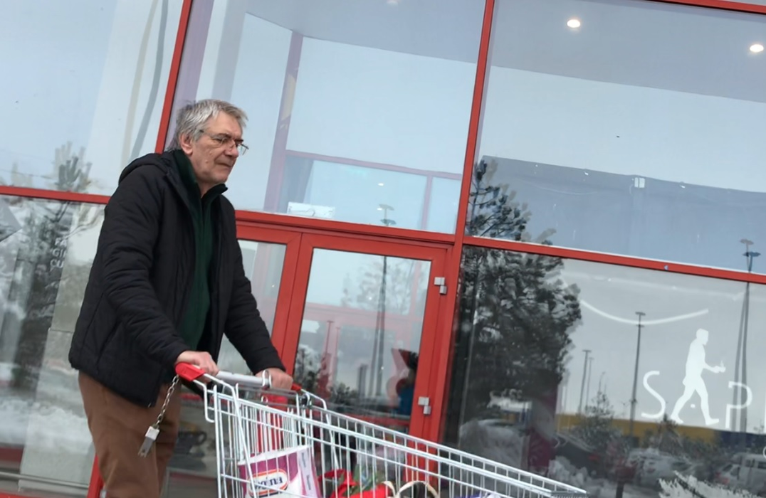 Marcel Iureș, un soț responsabil