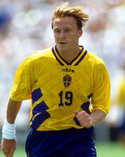 Kennet Andersson în 1994