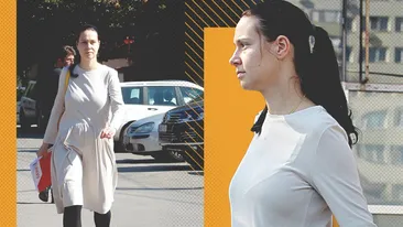 Vedeta de la ”Masterchef” are probleme cu greutatea la două luni după ce a născut!