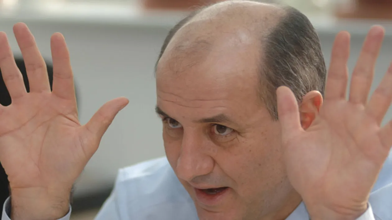 Prima declaratie a lui George Copos dupa ce a auzit de condamnare! Care a fost reactia lui Vasile Turcu