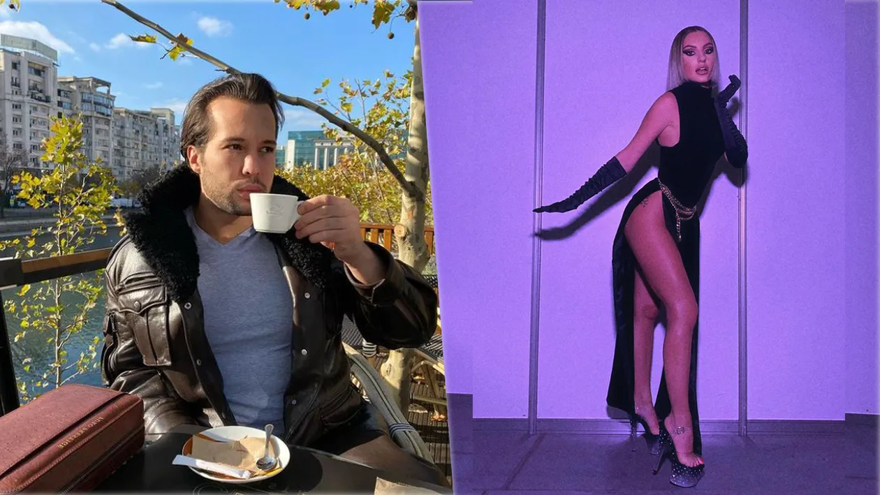 Tristan Tate, dezvăluiri neașteptate despre Alexandra Stan: “Voia să posteze un video cu ea dezbrăcată. Mi-a frânt inima”. Artista îl consideră vinovat pentru pozele intime ajunse în presă