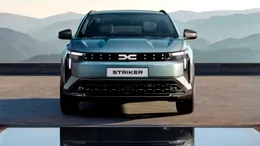 Dacia pregătește surpriza Striker pentru Salonul Auto de la Paris 2026