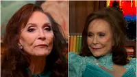 Doliu în lumea artistică. Loretta Lynn a murit. Legenda muzicii country avea 90 de ani