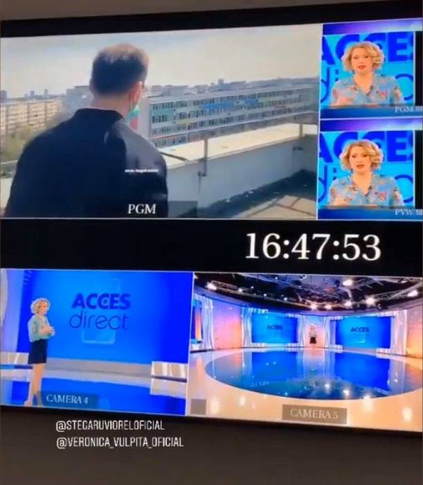 Unde locuiesc, de fapt, Vulpiţa şi Viorel. Locaţia a fost ţinută secret de Antena 1, până acum. Avem imaginile