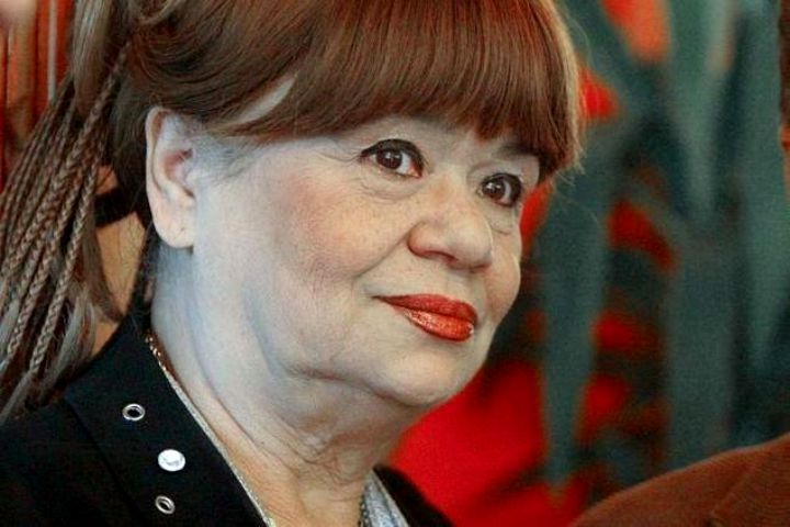 Actrița Cristina Stamate a murit acum un an! Era singură pe lume