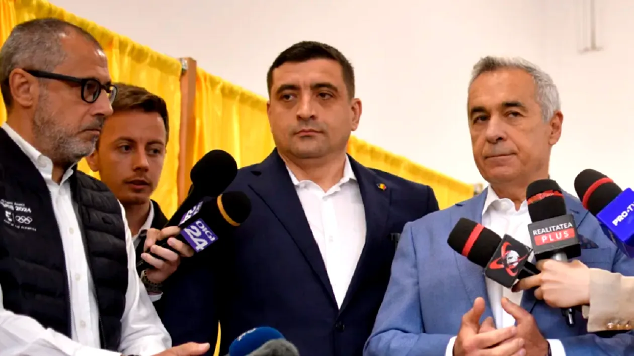 Ce scrie presa internațională despre Călin Georgescu? Ce spun străinii despre revenirea în public, în ziua alegerilor