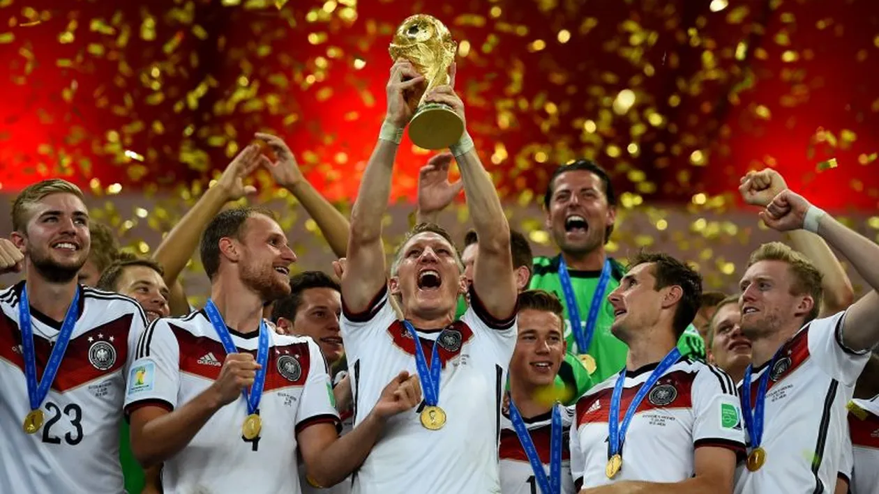 O bancă elvețiană a făcut pronosticul: Germania, câștigătoarea Campionatului Mondial din 2018