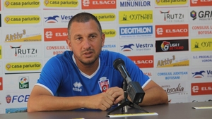 Enache pune eșecul cu 5-1 cu CFR Cluj pe seama naivității!