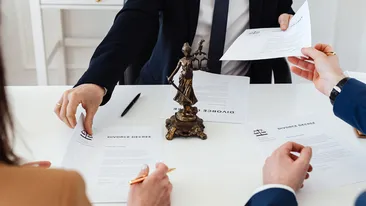 Câți lei te costă să divorțezi la notar în 2023, dacă locuiești în București sau în alte orașe din România