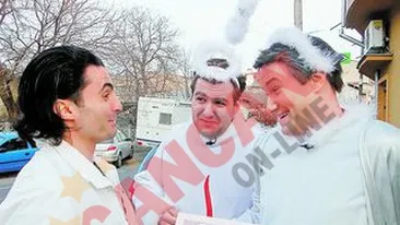 Bendeac a vrut sa-i impace, dar l-a excitat Querida