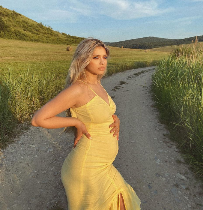 Irina Deaconescu a vorbit despre sexul bebelușului: “Sunt nerăbdătoare”! Când va naște iubita lui Cristi Manea | VIDEO