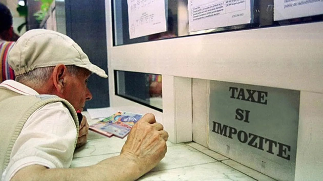 Ce penalități riscă românii care nu își plătesc la timp taxele către stat