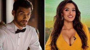 Prima reacţie a lui George Burcea după despărţirea de Viviana Sposub. Ce mesaj a transmis actorul