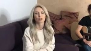 Andreea Bălan și-a sărbătorit ziua de naștere. Cum s-a fotografiat celebra artistă