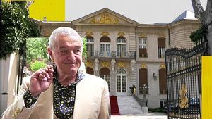 Adevărul despre vânzarea palatului chiar din gura lui Gigi Becali. ”Îl vreți? Ăsta-i prețul!” + Oferta vine din Qatar