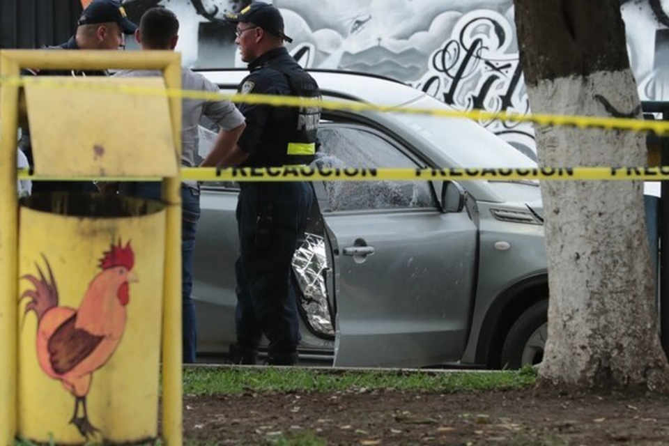 Asasinii românului din Costa Rica au tras 14 gloanțe de 9 mm