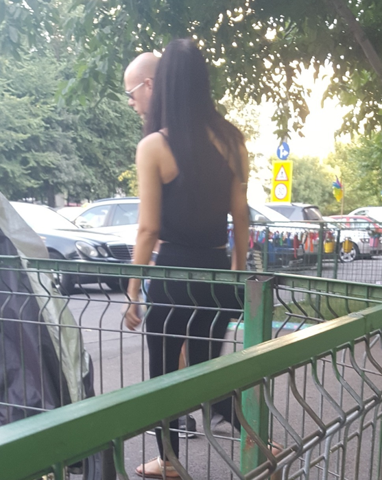 Ben de la ”Insula iubirii” şi noua brunetă din viaţa lui