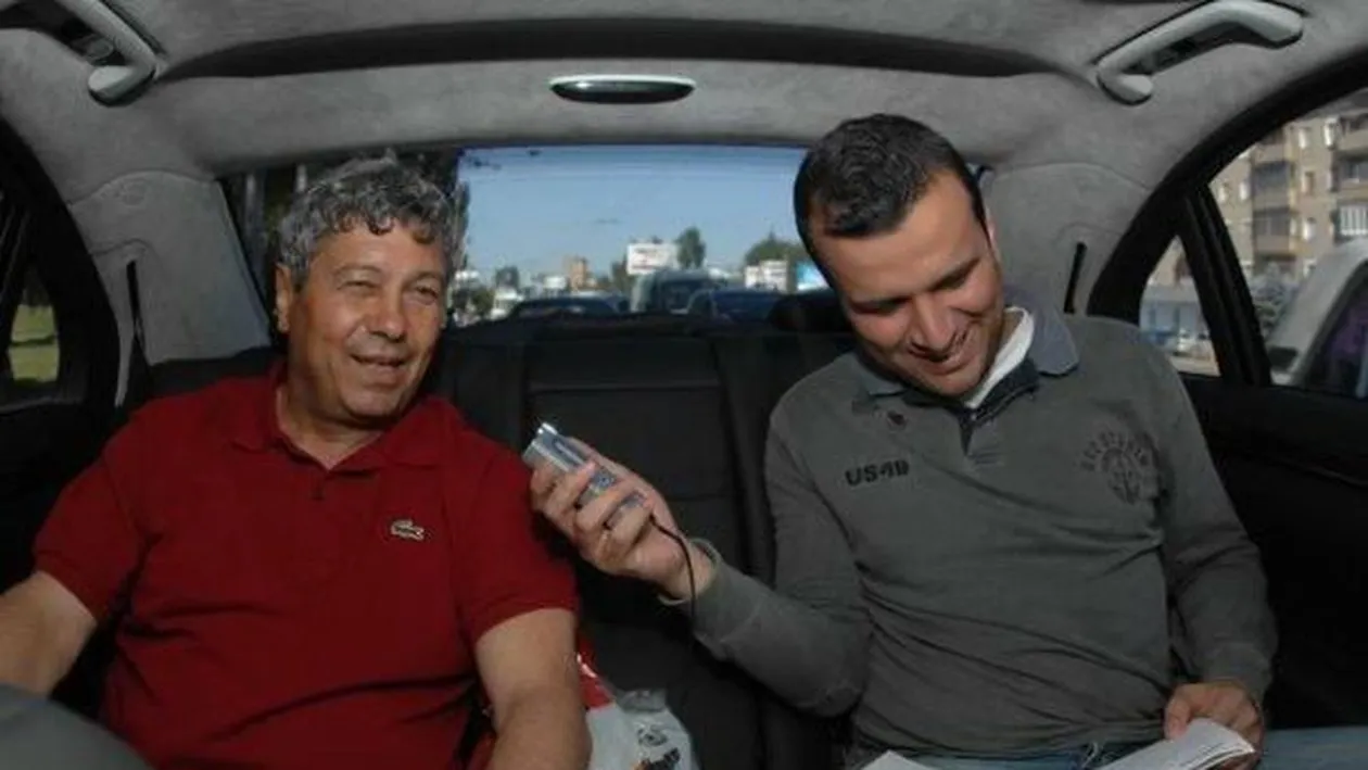 Convorbirea care a rămas în istorie: ultimele momente ale lui Mircea Lucescu, povestite de un jurnalist turc