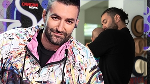 Ce lecție a învățat Smiley de la fiica lui!  Josephine l-a "îmblânzit" pe artist!