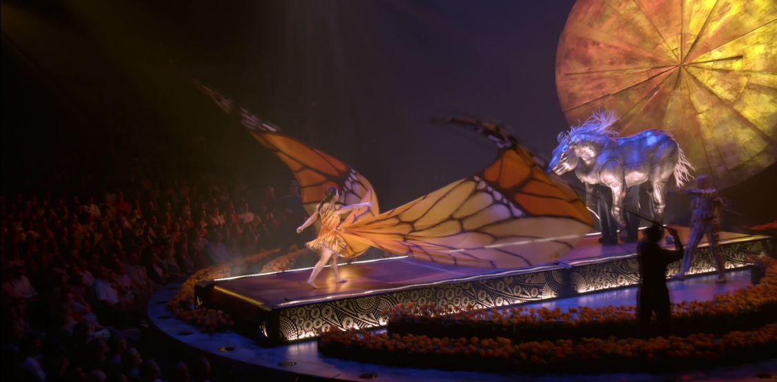 ”CE SEARĂ MINUNATĂ!”, Revelion TVR 2 la Circul Metropolitan București