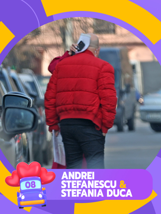 Cupidon lovește cu Top 50 pupăcioșii showbiz-ului! Gina Pistol și Smiley i-au întrecut pe Bodi și Ema Uta! Atenție, imagini interzise celor…singuri!