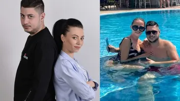 Îl mai ții minte pe Răzvan de la Insula Iubirii?! Cu cine și-a refăcut viața, după ce a dat-o uitării pe Cati