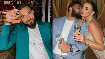 Lele, mesaj dur după despărțirea de Andra Voloș. Ce a transmis artistul: „Cel mai josnic om”
