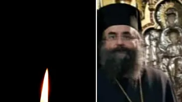 Doliu în Biserica Ortodoxă Română! Părintele Daniel Toiu a murit la vâsta de 47 de ani