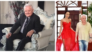 Irinel Columbeanu a ajuns la fundul sacului! Fostul milionar din Izvorani riscă să rămână fără apă caldă în apartamentul cu 2 camere în care stă cu iubita