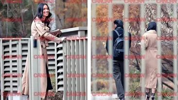 Alina Pușcău a ”poftit” la un bărbat însurat! Cine este Alessandra, soția lui Richard Abou Zaki