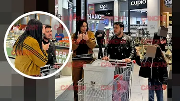 Sorin Copilul de Aur...cam neascultător! Soția s-a încins și l-a pus la punct în fața tuturor