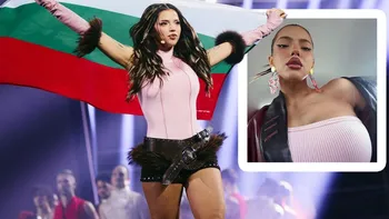 Câte operații estetice are bulgăroaica DARA, de fapt. Câștigătoarea Eurovision a fost criticată pentru aspectul ei de „păpușă”