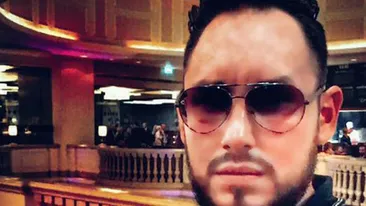 Dumnezeu să te odihnească în pace, fratele meu! ANDREI VERSACE este în doliu