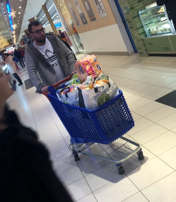 Giovanni Francesco, fostul "ginere" al lui Traian Băsescu