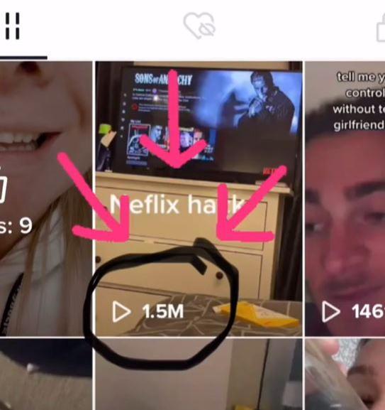 O tânără a găsit pe Netflix un cod secret care te ajută să vezi categoria cu filme de top despre crime