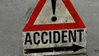 Accident spectaculos, in Capitala! N-o sa-ti vina sa crezi unde s-a oprit aceasta masina