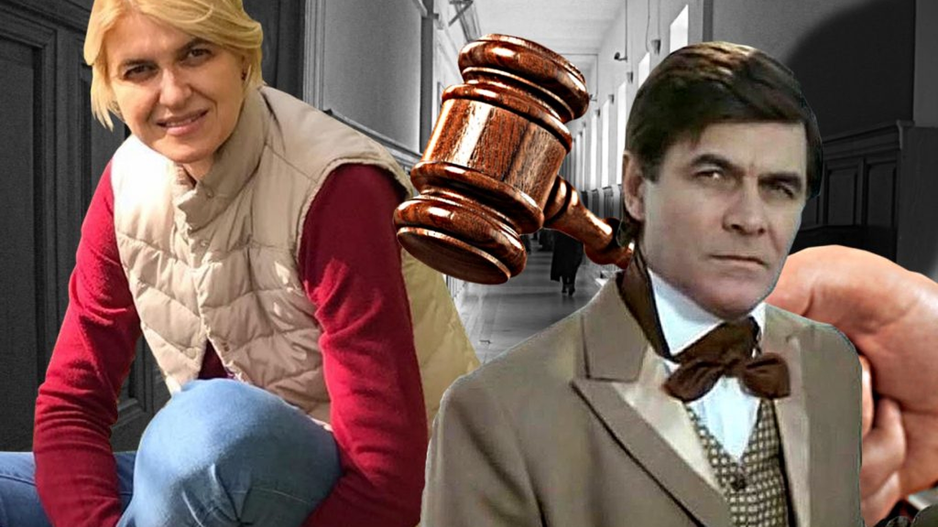 Singura fiică a regretatului actor George Motoi a pierdut moștenirea! Judecătorii au decis că…