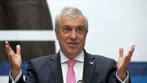 Călin Popescu Tăriceanu: “Sper ca alegerile europarlamentare să arate că rămânem ancorați în proiectul european!”