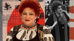 “ Fac pachete pentru familiile greu încercate” Elena Merișoreanu, acte de caritate în preajma sărbătorilor