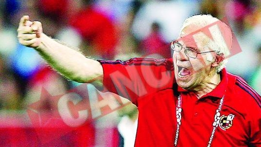 Aragones, batranul care a scapat Spania de blestemul sferturilor